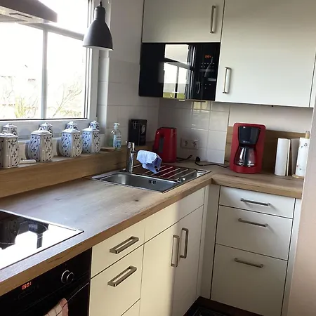 Gemuetliche In Upleward Mit Balkon Apartment *